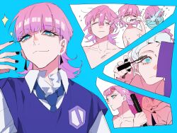 polyurethane (psg) from panty & stocking with garterbelt