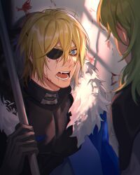 dimitri alexandre blaiddyd from fire emblem