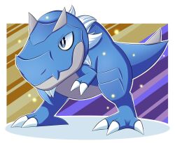 tyrunt from pokemon