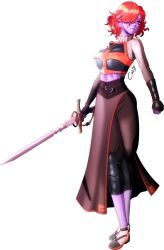 kronya (fire emblem) from fire emblem