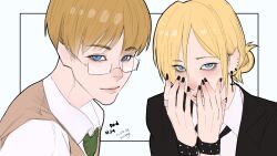 annie leonhart from shingeki no kyojin
