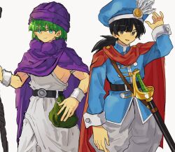 henry (dq5) from dragon quest