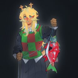 noelle holiday from deltarune