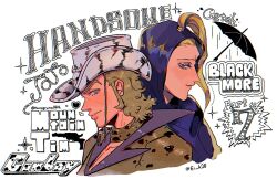blackmore from jojo no kimyou na bouken