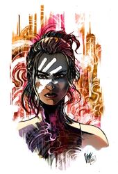 marvel fan art