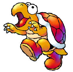 super mario bros. fan art