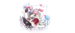 elysia (honkai impact) from honkai (series)