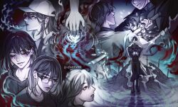 kim dokja from omniscient reader's viewpoint by evie (baoxiao)