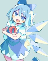 cirno from touhou by baron (x5qgeh)