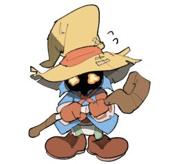 vivi ornitier from final fantasy by temmie chang
