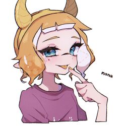 inkling from splatoon (series) by aheruk