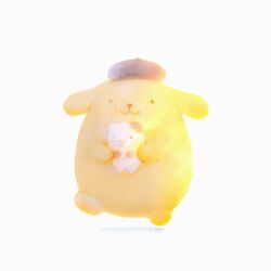 pompompurin from sanrio