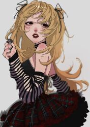 amane misa from death note