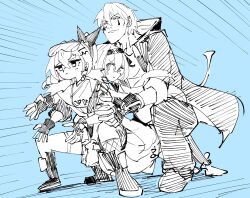 caelus (honkai: star rail) from honkai: star rail