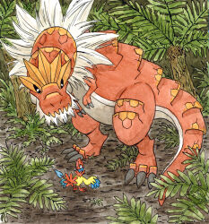 archen from pokemon