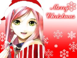 christmas fan art