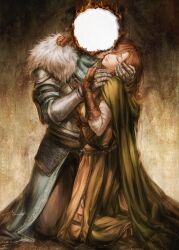 bearer of the curse from dark souls (series)