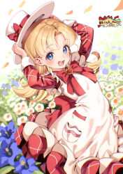 nadja applefield from ashita no nadja