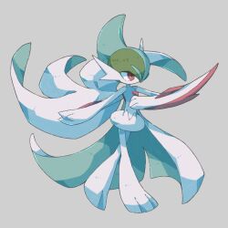 gallade from pokemon