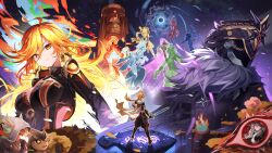 aether (genshin impact) from genshin impact