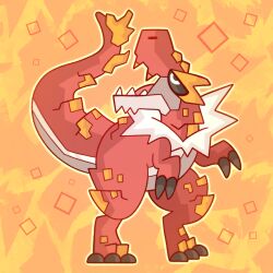 tyrantrum from pokemon