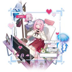elysia (honkai impact) from honkai (series)