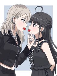 awa subaru from girls band cry