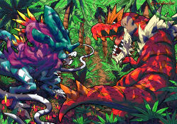 tyrantrum from pokemon
