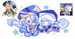 milky way cookie from cookie run by chis74