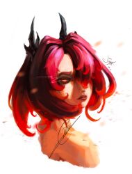 surtr (arknights) from arknights