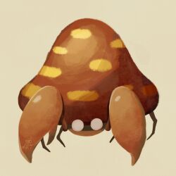 parasect from pokemon