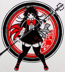 houjuu nue from touhou by boku (isizakitakasi)