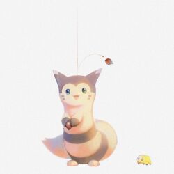 furret from pokemon