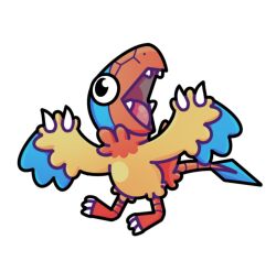 archen from pokemon