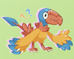 archen from pokemon