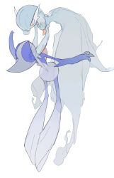 gallade from pokemon