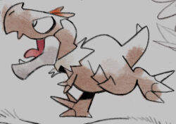 tyrunt from pokemon