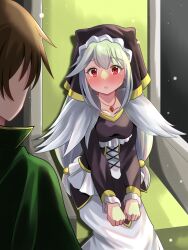 eris (konosuba) from kono subarashii sekai ni shukufuku wo!