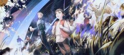 rafal (chi.) from chi.: chikyuu no undou ni tsuite