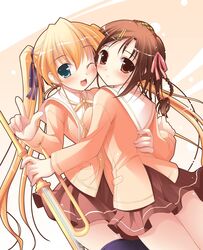 hiiragi anri from happiness