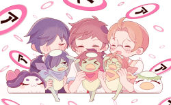 sarazanmai fan art
