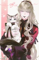 lucas proust from shuuen no virche