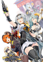 anby demara from zenless zone zero by 463 jun