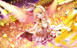 kagamine rin from project sekai by colorful palette
