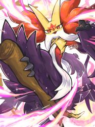 delphox from pokemon