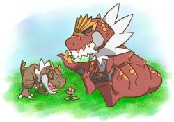 tyrantrum from pokemon
