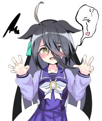 manhattan cafe (umamusume) from umamusume