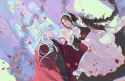 giselle (fata morgana no yakata) from fata morgana no yakata by qsj shika