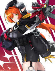 magus (zenless zone zero) from zenless zone zero