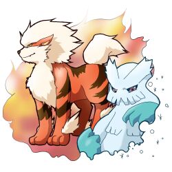 abomasnow from pokemon